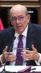 Asilo de México a ex primera ministra fue "gota que colmó el vaso", dice canciller peruano