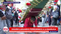 La fe que impulsa a miles a caminar rumbo a la Basílica | DPC con Paola Rojas