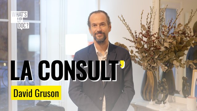 La Consult’ de David Gruson : « On ne se substitue pas aux professionnels de santé. On vient entourer leur travail, le faciliter en mettant à disposition des outils numériques, mais aussi une intervention humaine de première ligne »