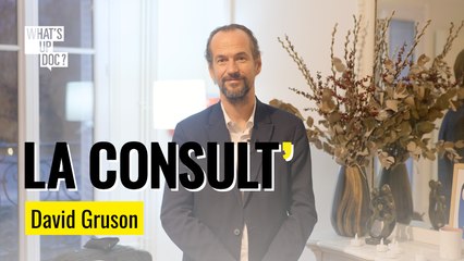 La Consult’ de David Gruson : « On ne se substitue pas aux professionnels de santé. On vient entourer leur travail, le faciliter en mettant à disposition des outils numériques, mais aussi une intervention humaine de première ligne »