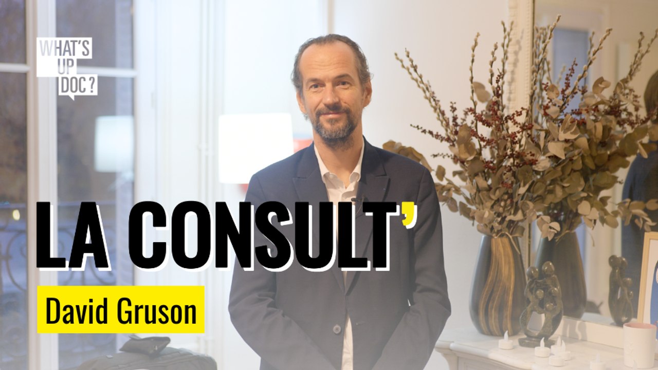 La Consult’ de David Gruson : « On ne se substitue pas aux professionnels de santé. On vient entourer leur travail, le faciliter en mettant à disposition des outils numériques, mais aussi une intervention humaine de première ligne »