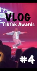 VLOG TikTok Awards #4 - Fin de la cérémonie ! #tiktokawards #2025 #event #onregardequoi #ceremonie #vlogging