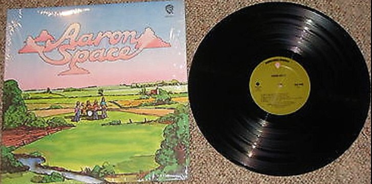 Aaron Space (toronto Canada) 1972 ,Blues Rock, Hard Rock