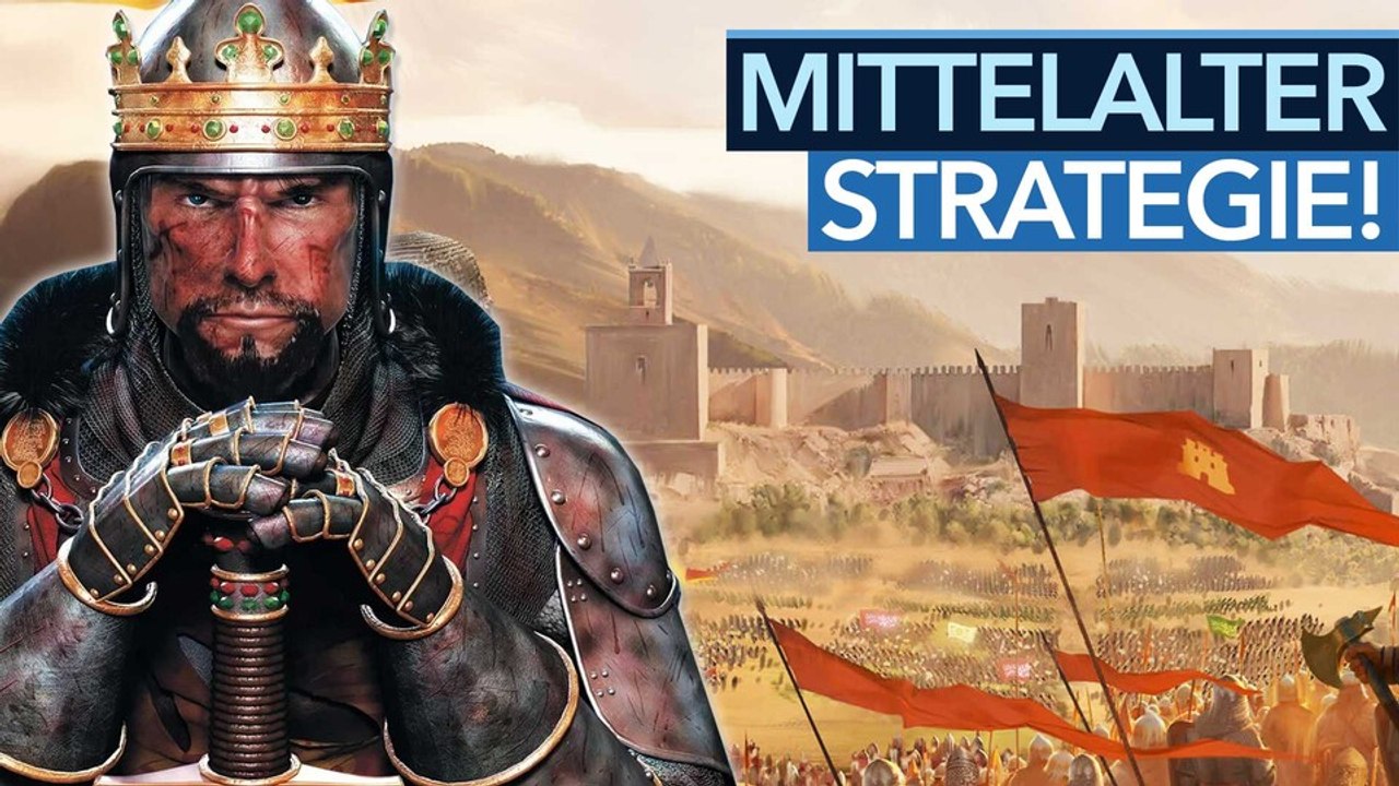 Endlich wieder Mittelalter - Total War: Medieval 3 hat Großes vor