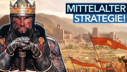 Endlich wieder Mittelalter - Total War: Medieval 3 hat Großes vor