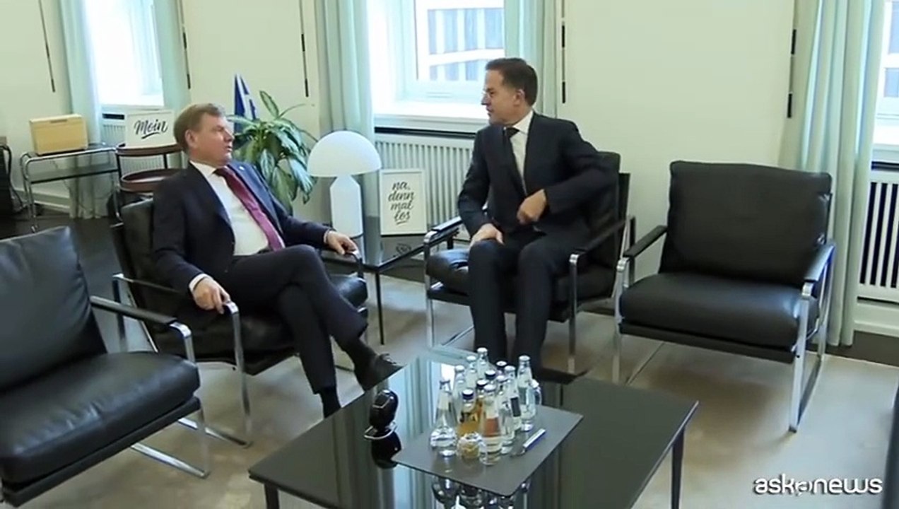 Nato, Rutte avverte alleati: siamo prossimo obiettivo della Russia