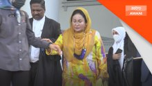 Rosmah kekal bebas tuduhan pengubahan wang haram, elak cukai