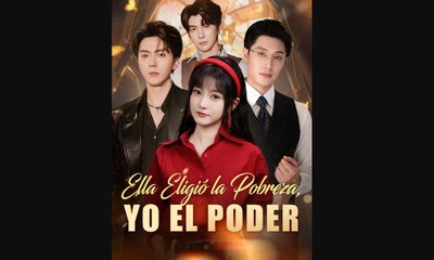 Ella Eligió la Pobreza, Yo el Poder - Full