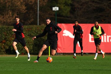 Il Milan a Milanello, ieri più lavoro fisico: oggi palla e partitella intensa