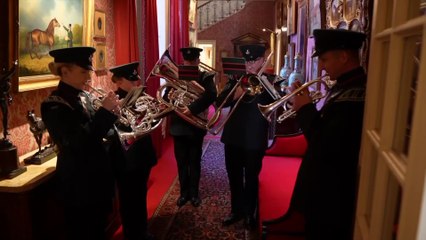 Queen Camilla Hosts Heartwarming Early Christmas Party for Children in Hospice Care