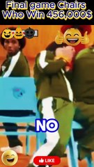 Final Game Musical Chairs  Who Will Win $456,