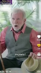 Trigêmeos brigando pra ser pai do meu filho sub português