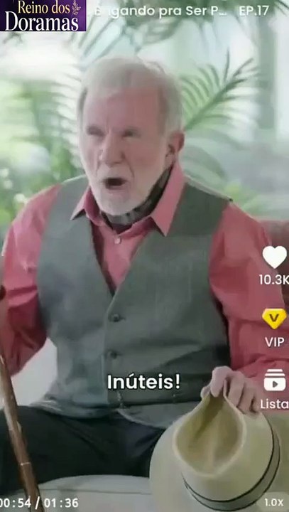 Trigêmeos brigando pra ser pai do meu filho sub português