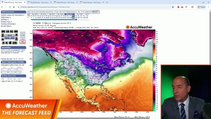 First accumulating snow coming for several major I-95 cities