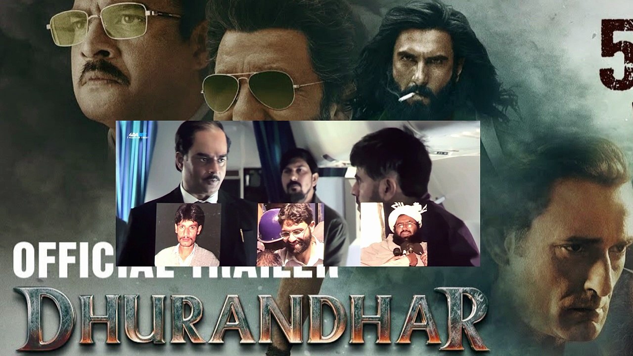 dhurandhar movie  2025 part 1 review
