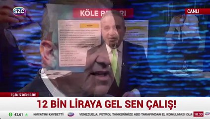 Kafenin ilanına tepki! Ekrem Açıkel o ayrıntıya dikkat çekti