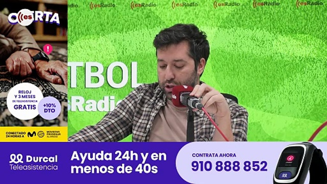 Fútbol es Radio: El Mánchester City agrava la crisis del Real Madrid