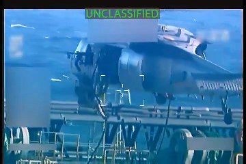 Diffuso il video dell’assalto Usa alla petroliera: ecco le immagini dell’operazione al largo del Venezuela