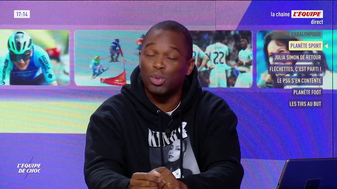 Paul Seixas évoque son calendrier : « Je pense à ce qui est le mieux pour moi » - Cyclisme - Tour de France