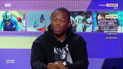 Paul Seixas évoque son calendrier : « Je pense à ce qui est le mieux pour moi » - Cyclisme - Tour de France