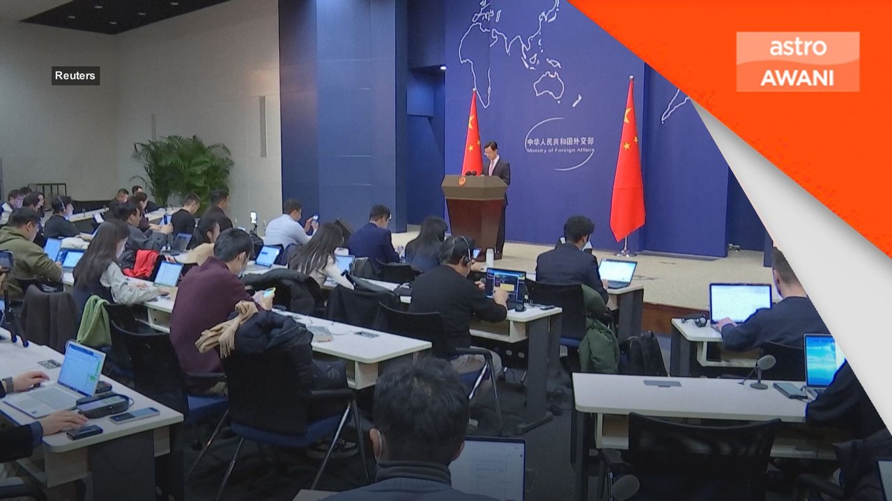 China tepis dakwaan Jepun, jelas latihan bersam...