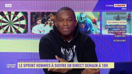 Fillon Maillet évoque les « affaires » de l'équipe de France féminine : « On touche à l'image du biathlon » - Biathlon - Coupe du monde