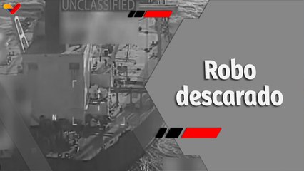 Con el Mazo Dando | Imperialismo ejecuta robo descarado de buque petrolero venezolano en el Caribe