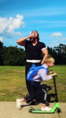 Yujiro & Jack read Baki The Grappler 👹 #yujirohanma