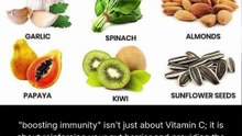 best immunity boosting foods