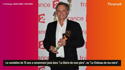 Un comédien français mis en examen pour proxénétisme, son dossier judiciaire s'alourdit