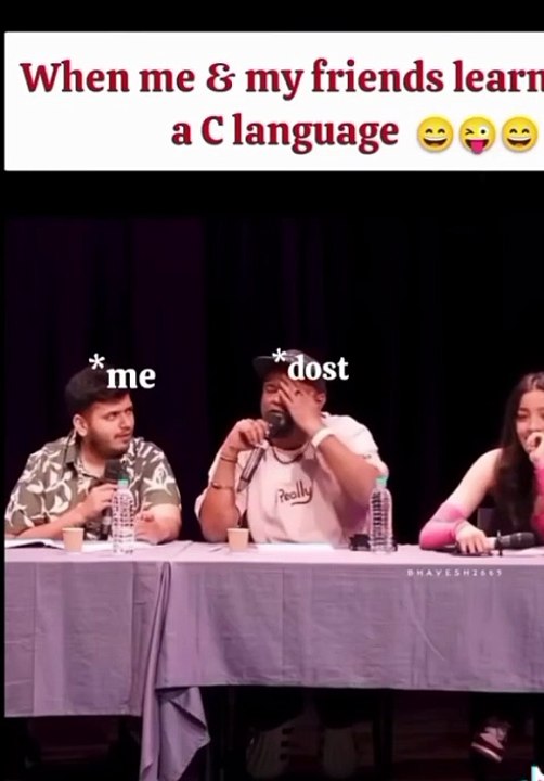 Comedy 🤣