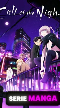 Ces animés sous-cotés sont bien meilleurs que les gros hits part 1 😱🔥#anime #callofthenight #manga