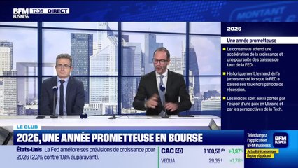 Le Club : "Oracle déçoit, de mauvais augure pour toute la thématique IA ?" - 11/12