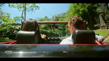 The Night Manager - Season 2 Official Trailer Prime Video