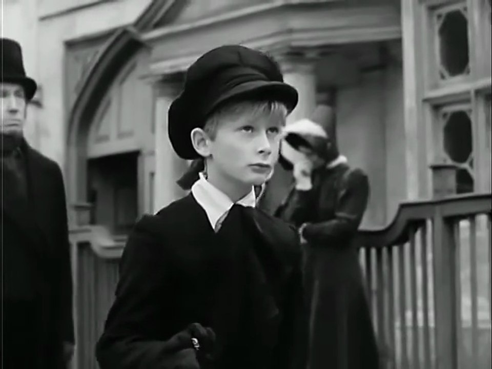 Oliver Twist 1948 Movie  - Charles Dickens