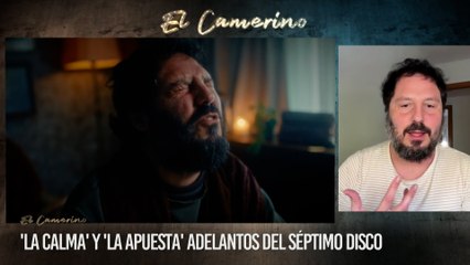 El Camerino 11/12/2025 El Kanka llega a Navarra, todo preparado para el festival Santaspascuas, Irati Gorostidi estrena 'Aro Berria' y descubrimos el libro 'Desconocidos'.