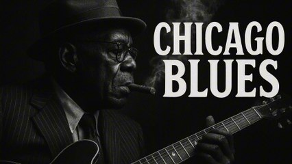Sunday Morning Coffee(Chicago Blues Music)