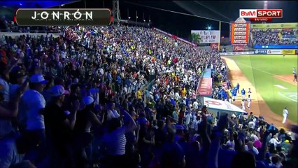 Carlos Rodríguez fue la bujía del Magallanes