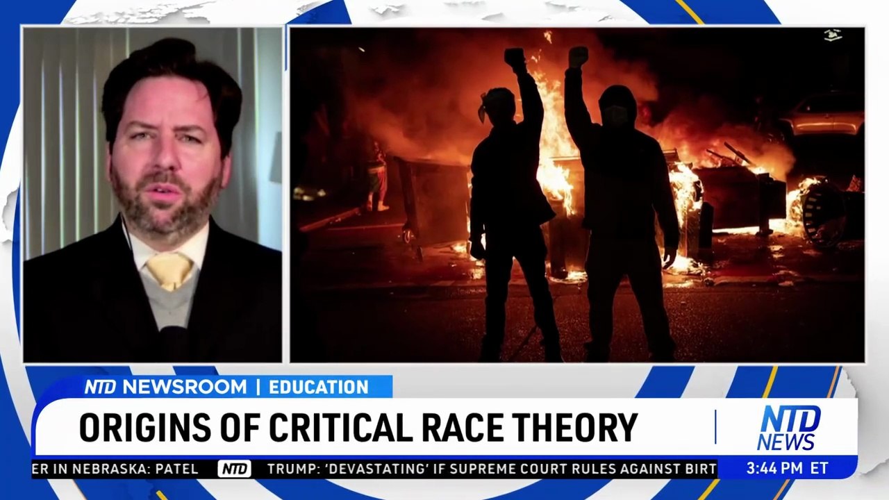 CRT Exposed _ The Documentary Schools Don't Want You to See