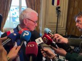 Saint-Étienne : Jean-Pierre Berger officiellement élu maire après la chute de Gaël Perdriau - Reportage TL7 - TL7, Télévision loire 7