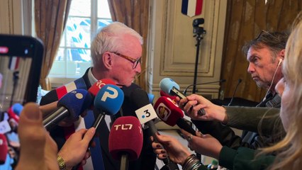 Saint-&Eacute;tienne : Jean-Pierre Berger officiellement &eacute;lu maire apr&egrave;s la chute de Ga&euml;l Perdriau
