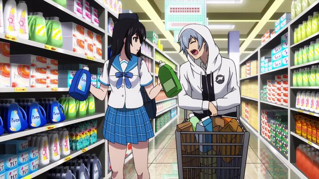 Strike The Blood Episode 2 Malay Dub [MHIAE86 Ver.]