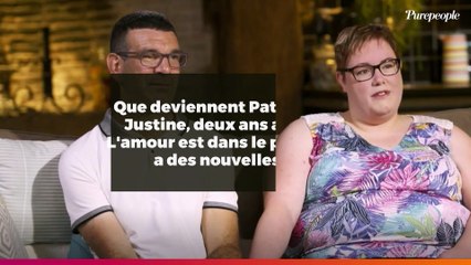 Que deviennent Patrice et Justine, deux ans après L'amour est dans le pré ? On a des nouvelles !