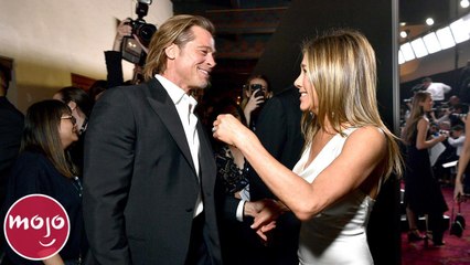 10 Celebrity Couples Who Remained Friends After Splitting