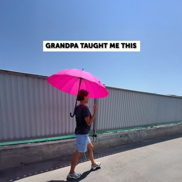 Cool umbrella upgrade from random stuff! 🛠️ Mind-blowing! 🔥