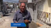 Vazamento Contínuo Deteriora Via na Rua do Pacífico, Caruaru: Moradores Reclamam de Desperdício de Água Potável