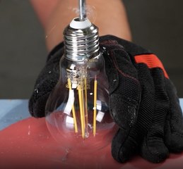 Bring an old lamp back to life 💡