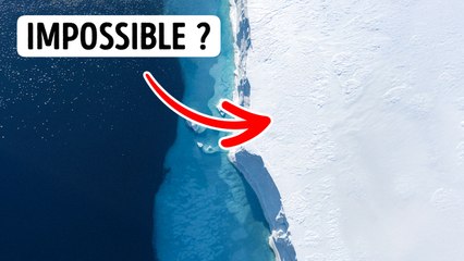 Ce lac souterrain en Antarctique change tout ce que nous savons sur la vie sur Terre