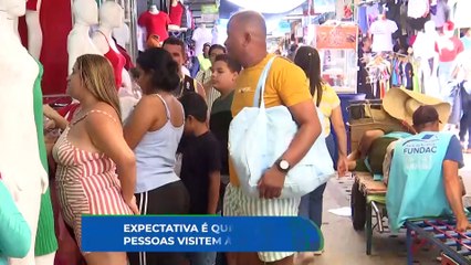 Guia de Compras na Feira de Moda de Caruaru: Dicas e Informações para Aproveitar ao Máximo a Temporada de Fim de Ano