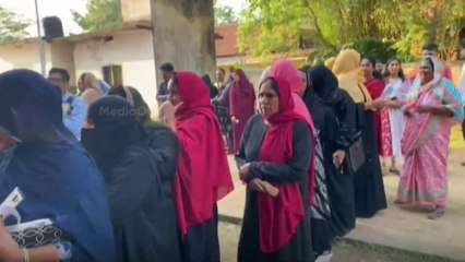 കോഴിക്കോട്  ജില്ലയിൽ ഇത്തവണ 2020 നെക്കാൾ കുറവ് പോളിങ്